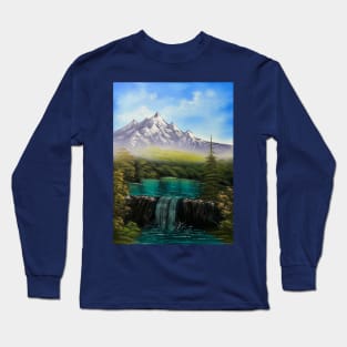 Wilderness Falls Long Sleeve T-Shirt